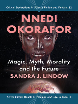 cover image of Nnedi Okorafor